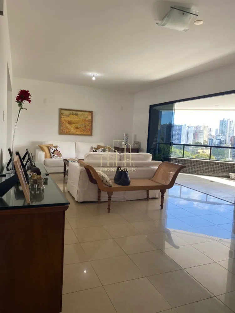 Apartamento, 4 quartos, 225 m² - Foto 2