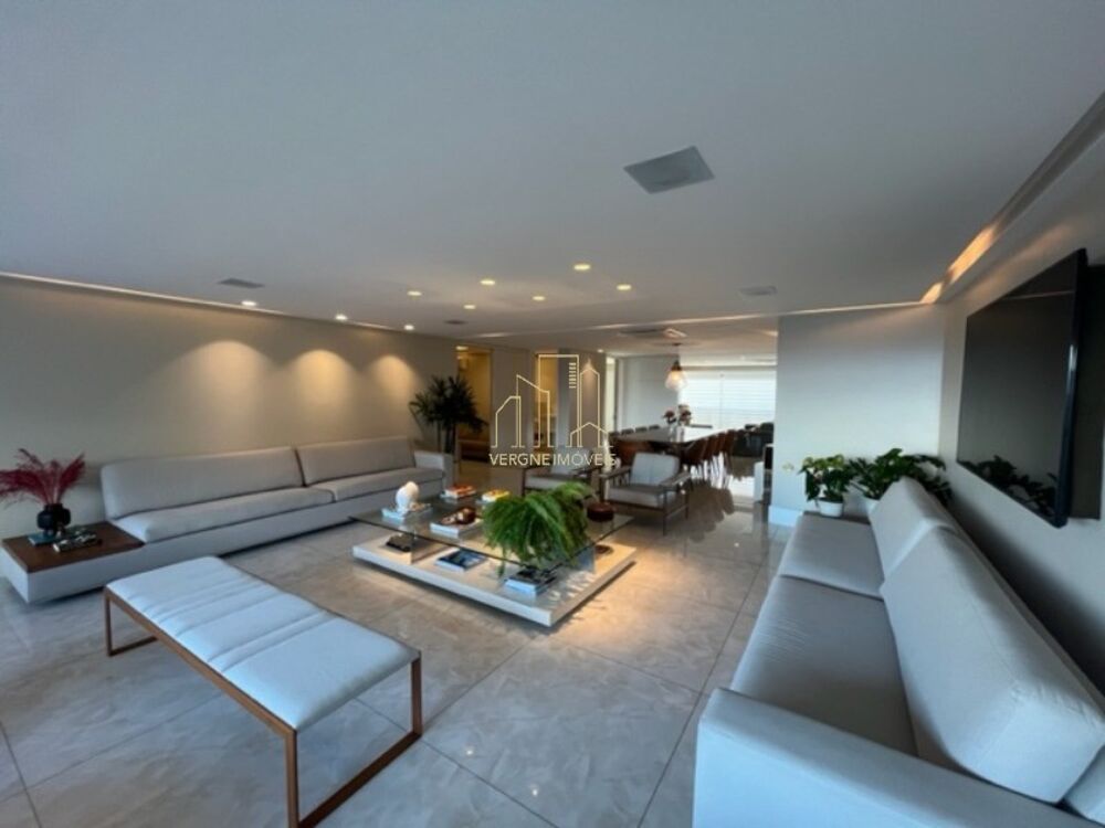 Apartamento, 4 quartos, 338 m² - Foto 1