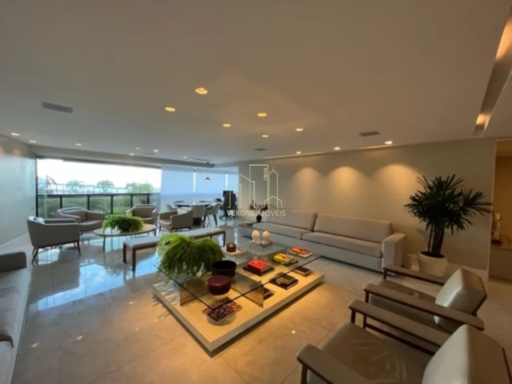 Apartamento, 4 quartos, 338 m² - Foto 2