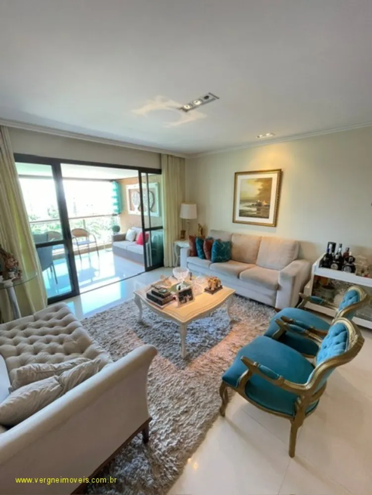 Apartamento, 3 quartos, 145 m² - Foto 3
