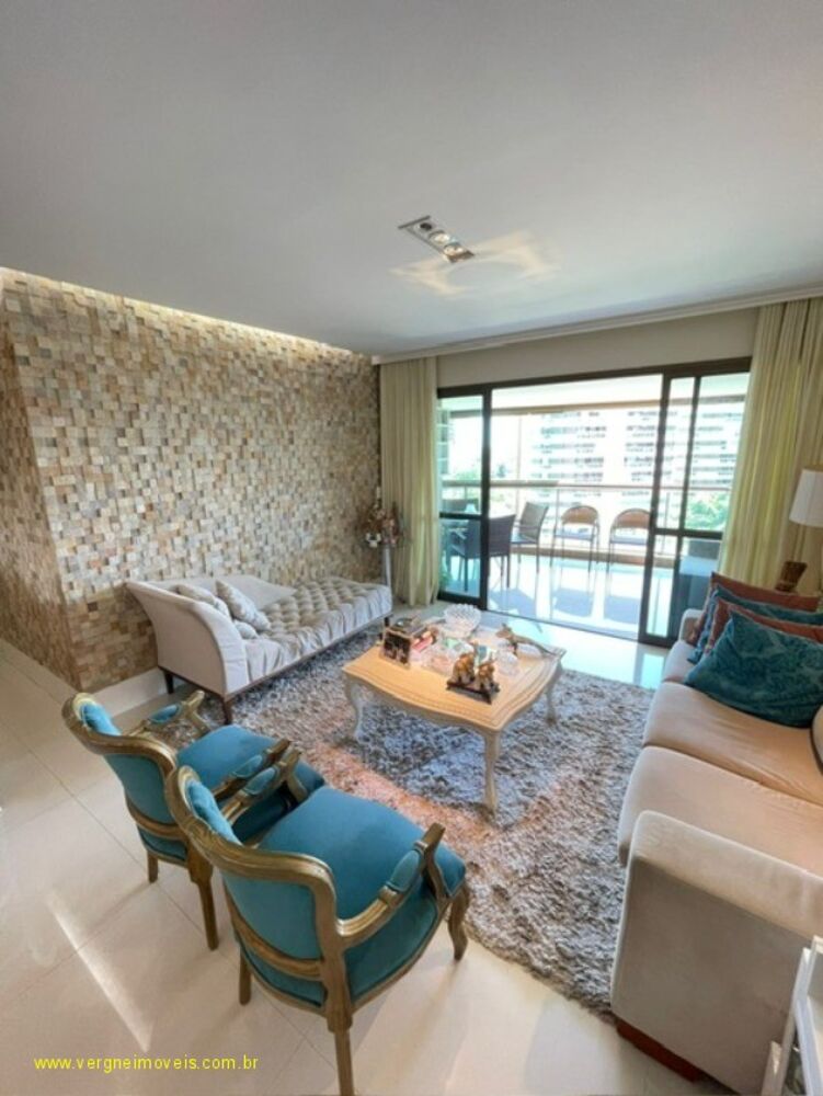 Apartamento, 3 quartos, 145 m² - Foto 1
