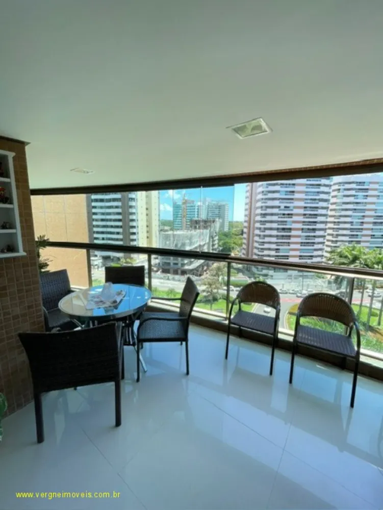 Apartamento, 3 quartos, 145 m² - Foto 2