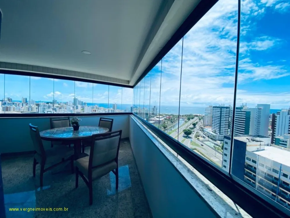 Apartamento, 4 quartos, 244 m² - Foto 2