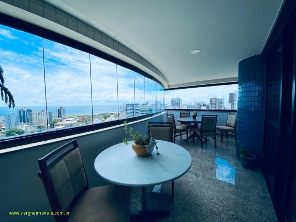 Apartamento, 4 quartos, 244 m² - Foto 2
