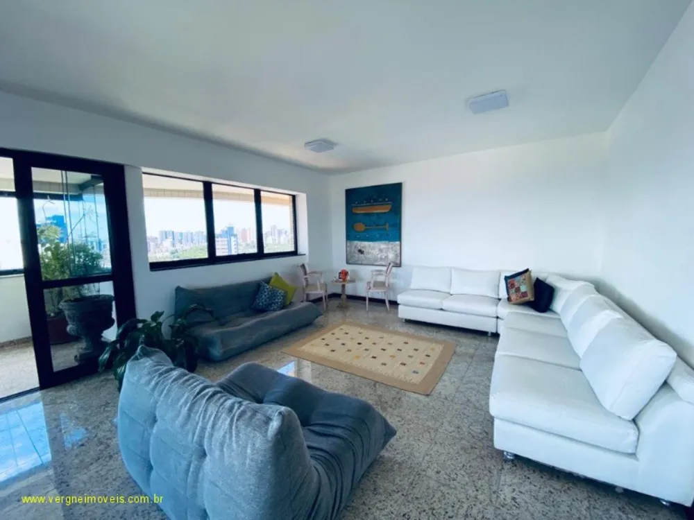 Apartamento, 4 quartos, 244 m² - Foto 4