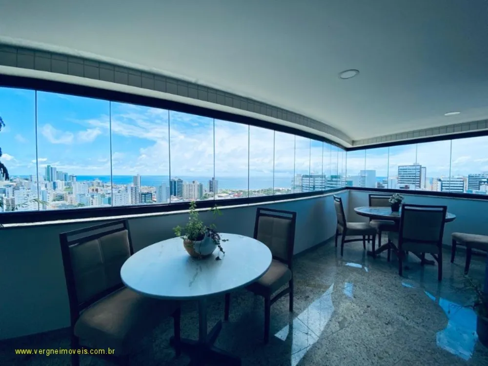 Apartamento, 4 quartos, 244 m² - Foto 1