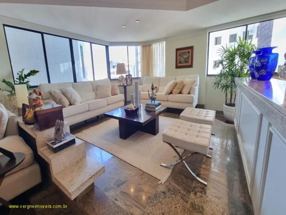 Apartamento, 4 quartos, 295 m² - Foto 1