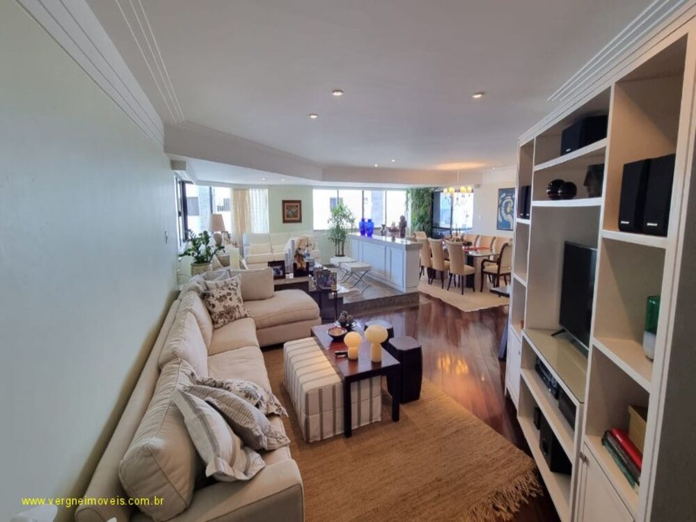 Apartamento, 4 quartos, 295 m² - Foto 1