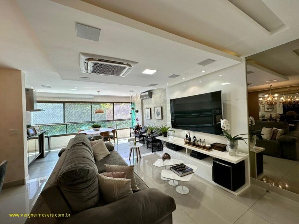 Apartamento, 4 quartos, 155 m² - Foto 1