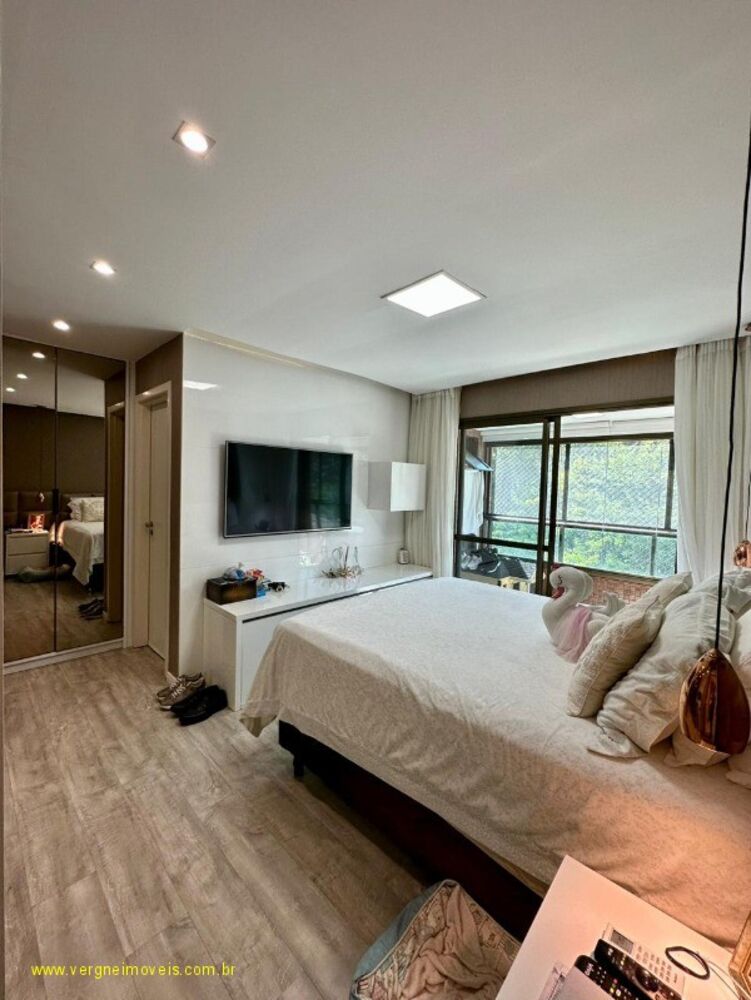 Apartamento, 4 quartos, 155 m² - Foto 3