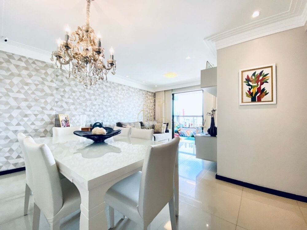 Apartamento, 3 quartos, 87 m² - Foto 1