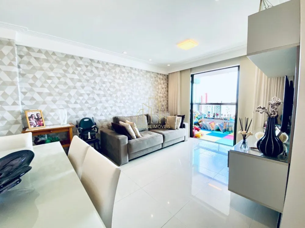 Apartamento, 3 quartos, 87 m² - Foto 1