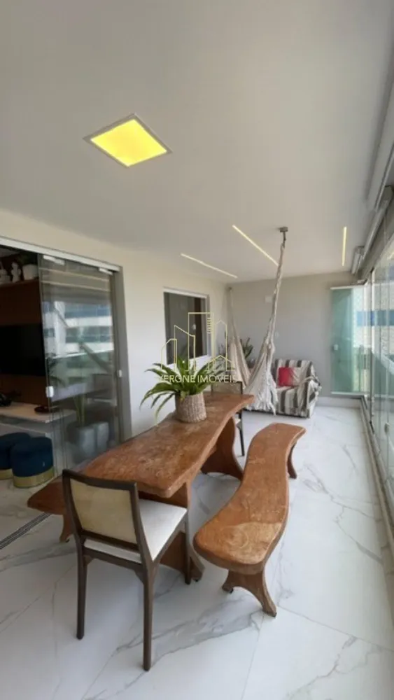 Apartamento, 4 quartos, 140 m² - Foto 3