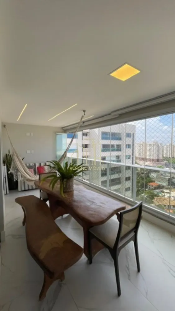 Apartamento, 4 quartos, 140 m² - Foto 4