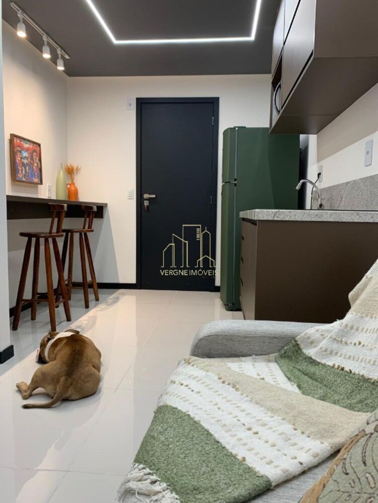 Apartamento, 1 quarto, 30 m² - Foto 1