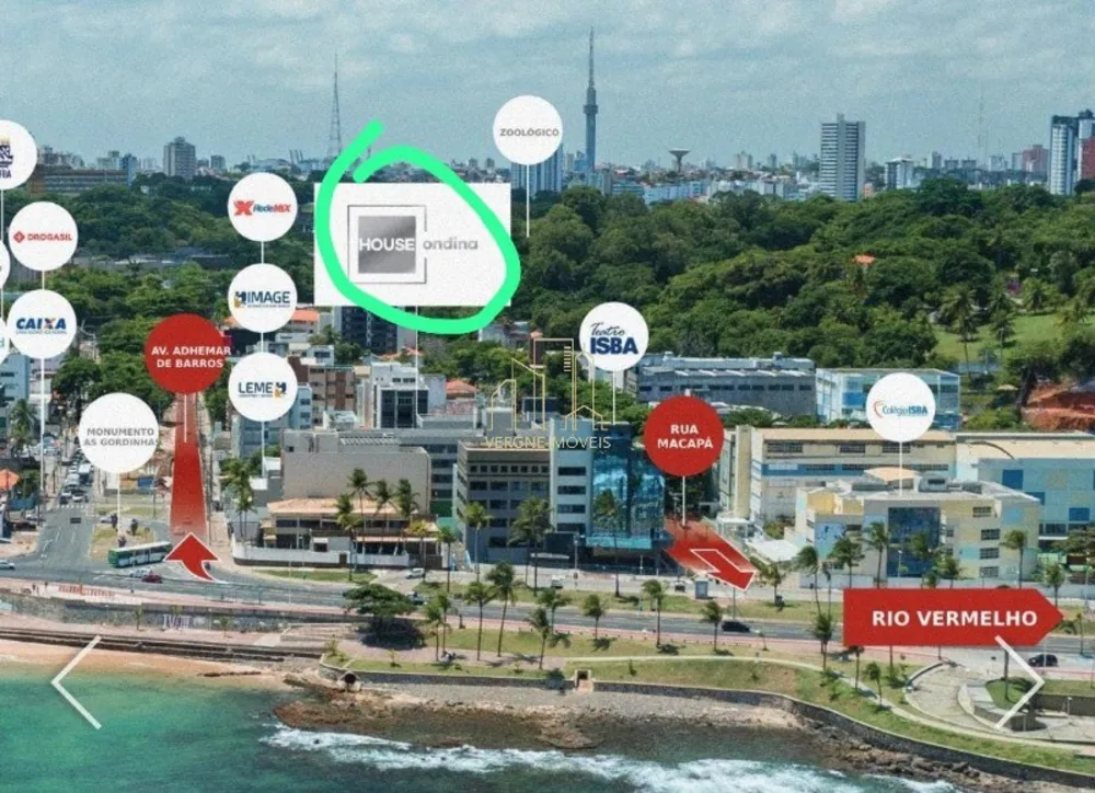 Apartamento, 1 quarto, 25 m² - Foto 16