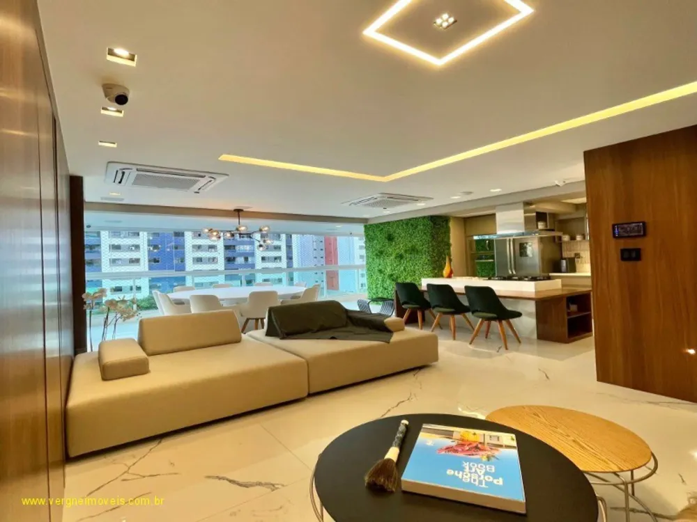 Apartamento, 3 quartos, 126 m² - Foto 6