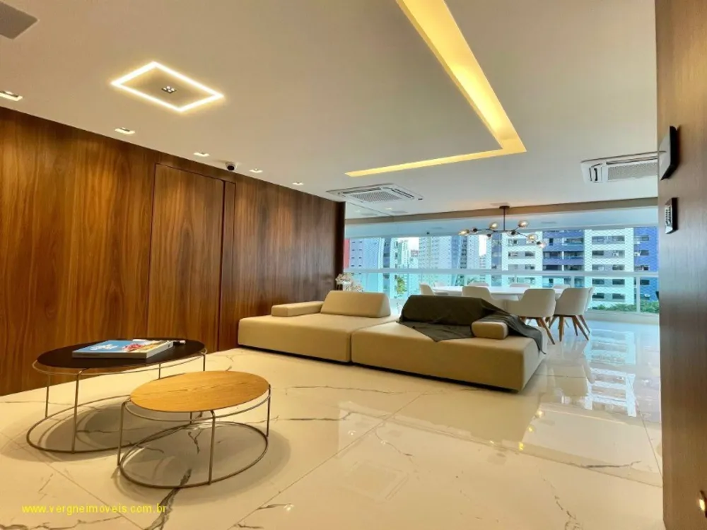 Apartamento, 3 quartos, 126 m² - Foto 5