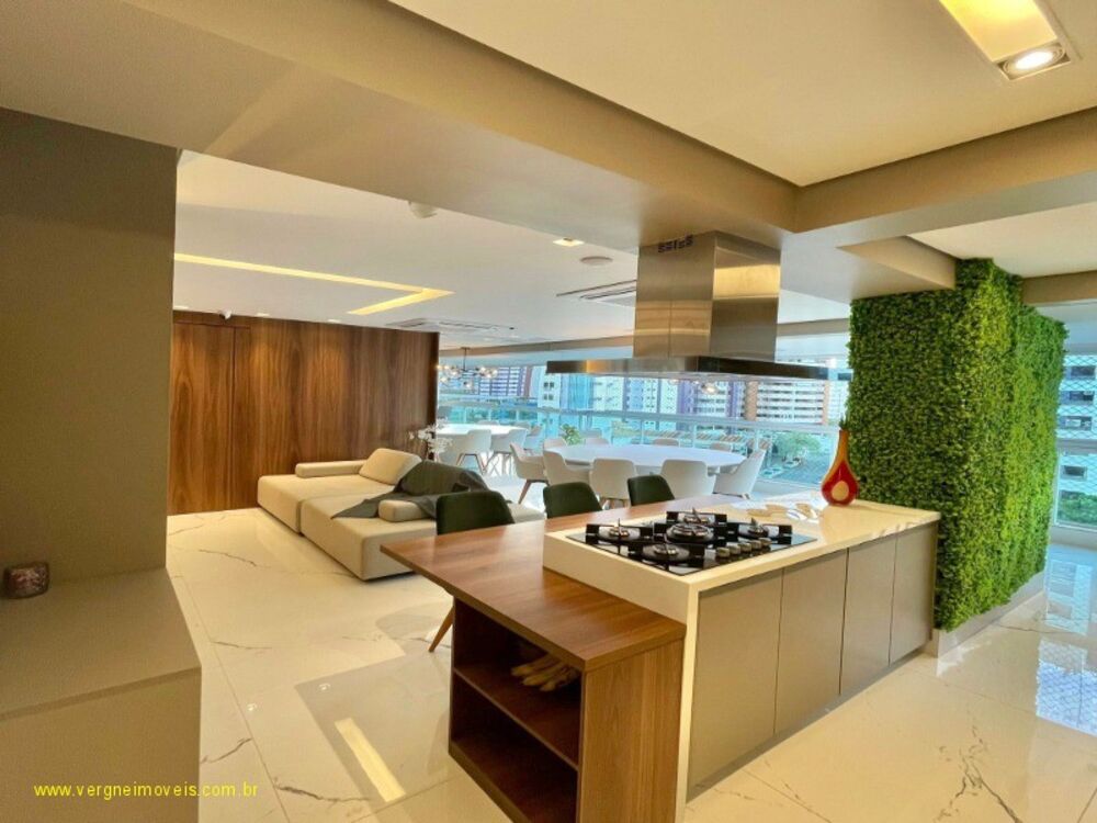 Apartamento, 3 quartos, 126 m² - Foto 1