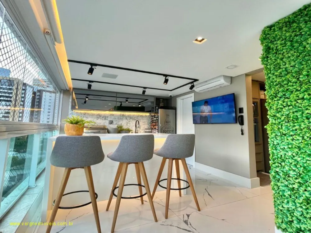 Apartamento, 3 quartos, 126 m² - Foto 3