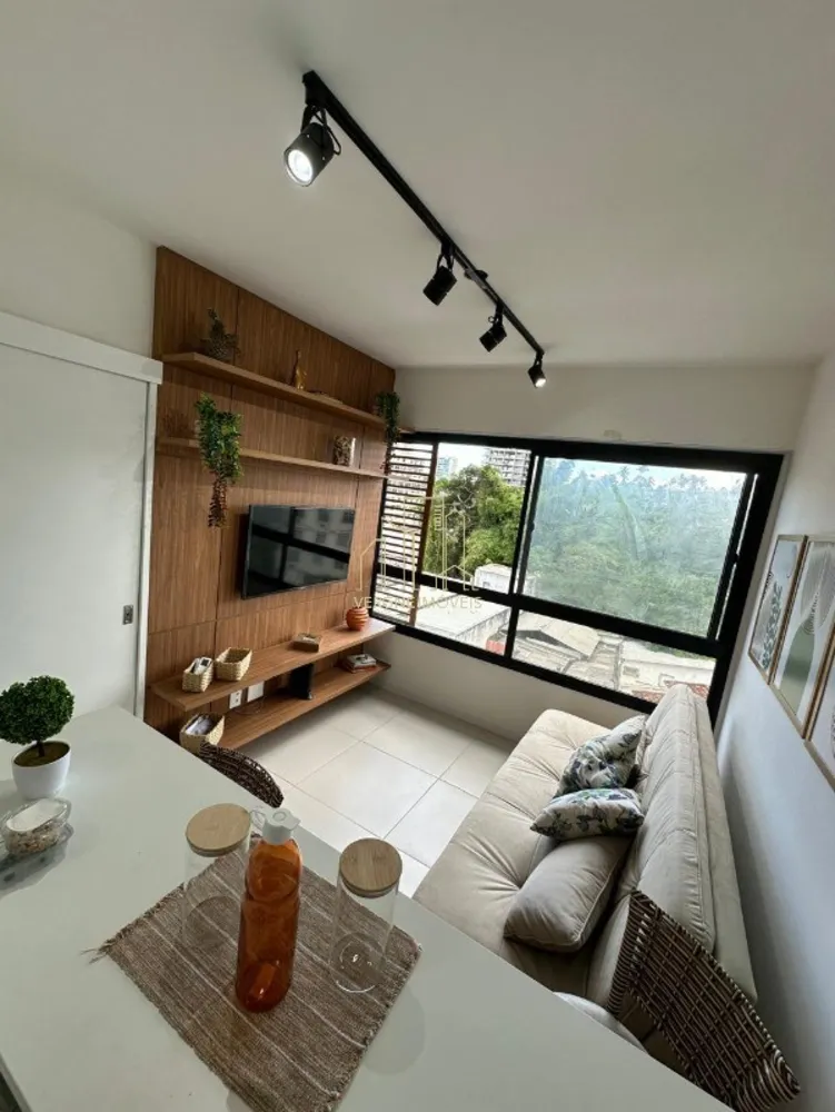 Apartamento, 1 quarto, 27 m² - Foto 4
