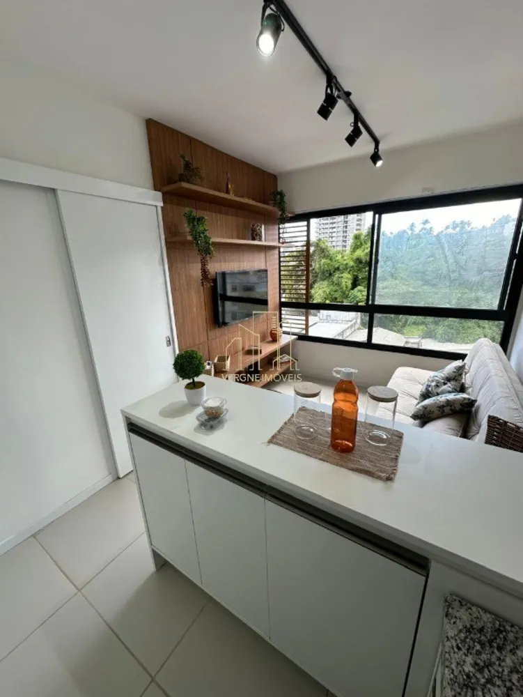 Apartamento, 1 quarto, 27 m² - Foto 1