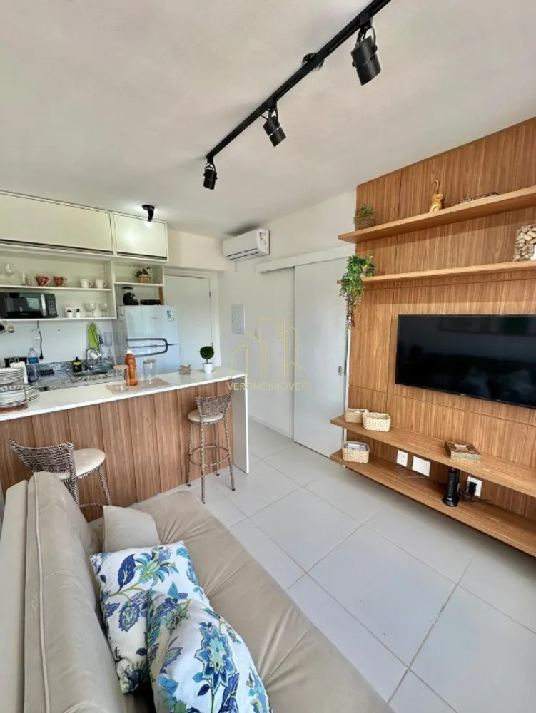 Apartamento, 1 quarto, 27 m² - Foto 1