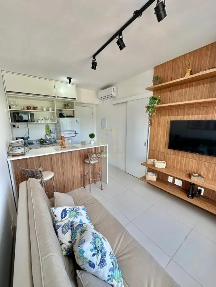 Apartamento, 1 quarto, 27 m² - Foto 2