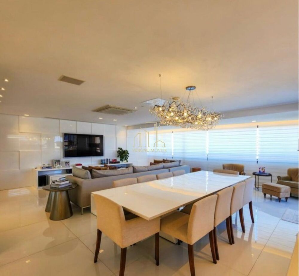 Cobertura à venda com 4 quartos, 311m² - Foto 2