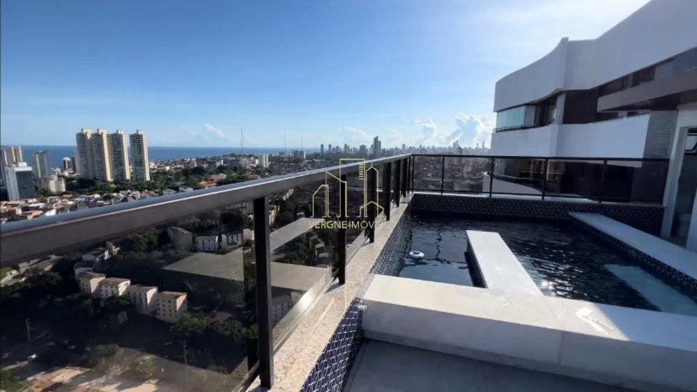 Cobertura, 4 quartos, 311 m² - Foto 3