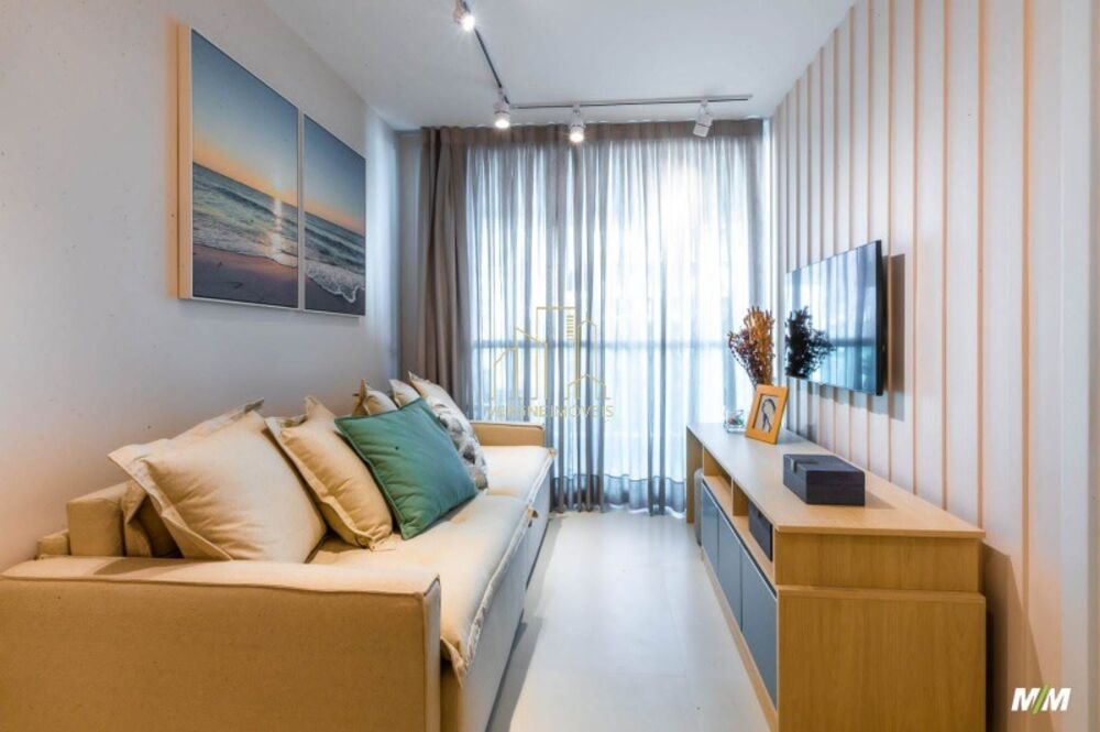 Apartamento, 1 quarto, 42 m² - Foto 4