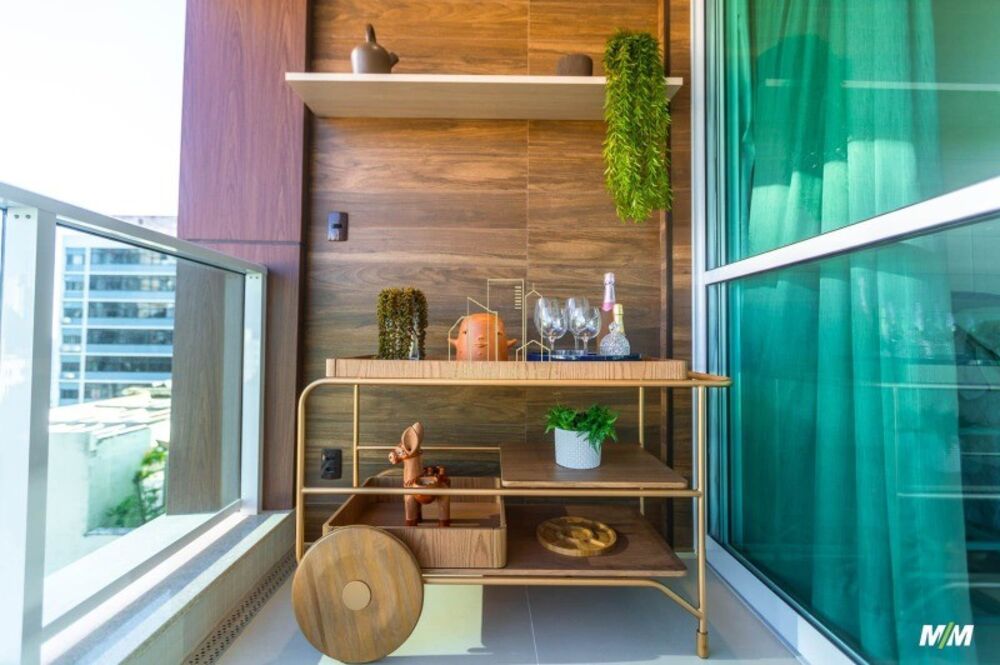 Apartamento, 1 quarto, 42 m² - Foto 1