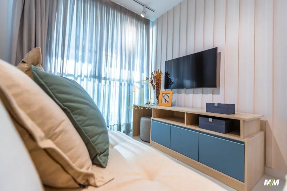 Apartamento, 1 quarto, 42 m² - Foto 11