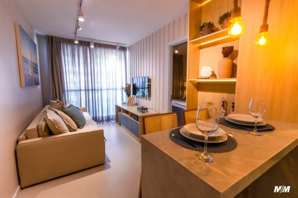 Apartamento, 1 quarto, 42 m² - Foto 1