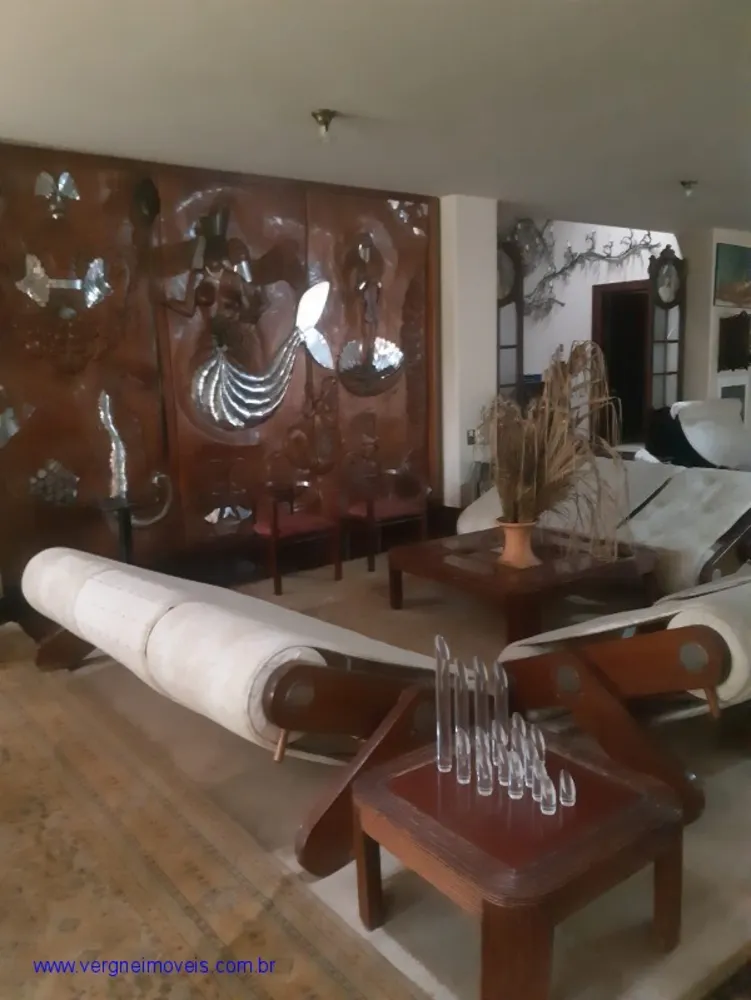 Casa, 4 quartos, 1000 m² - Foto 1