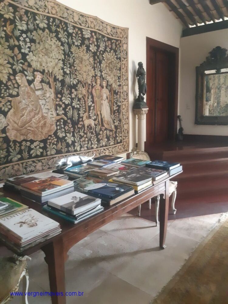 Casa, 4 quartos, 1000 m² - Foto 1