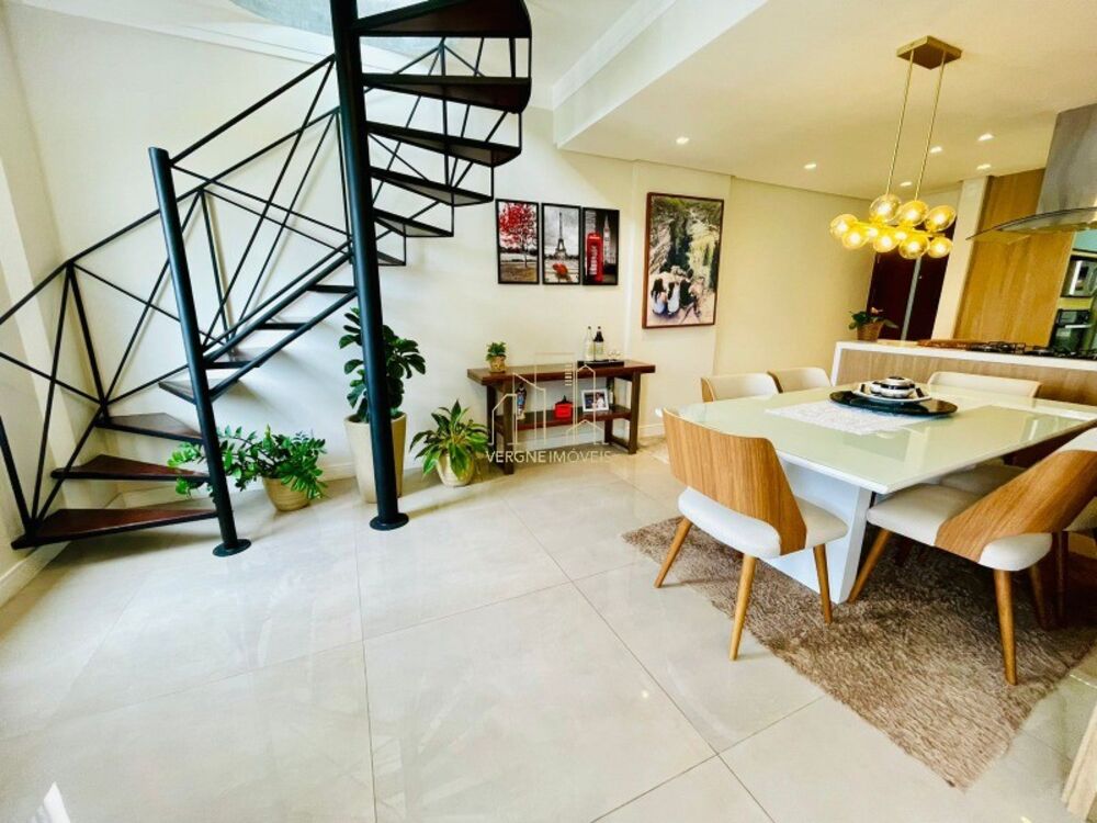 Cobertura, 3 quartos, 196 m² - Foto 6