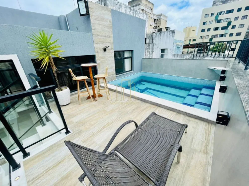 Cobertura, 3 quartos, 196 m² - Foto 9