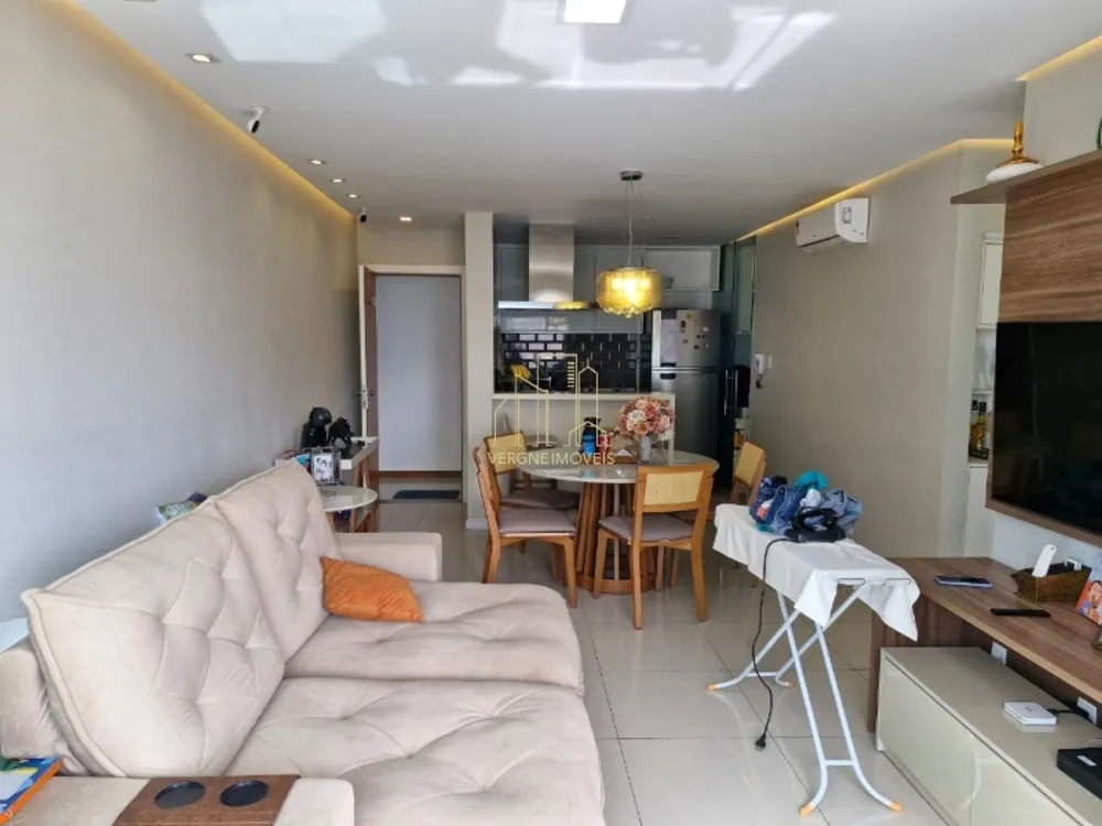 Apartamento, 2 quartos, 70 m² - Foto 2