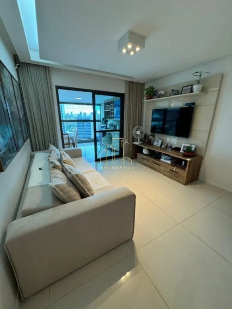 Apartamento, 3 quartos, 130 m² - Foto 2