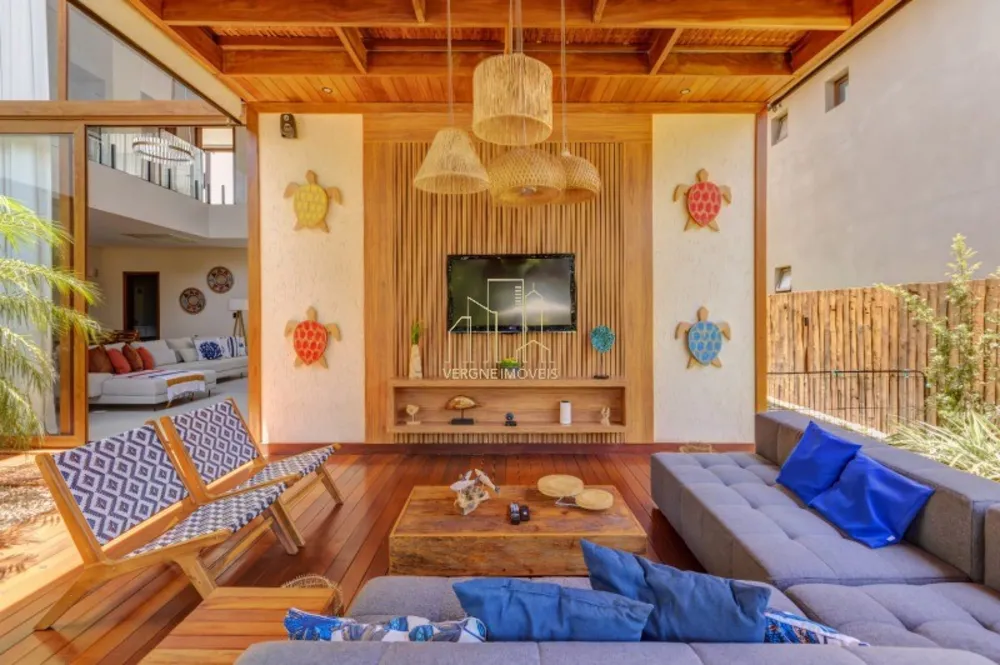 Casa de Condomínio, 5 quartos - Foto 12