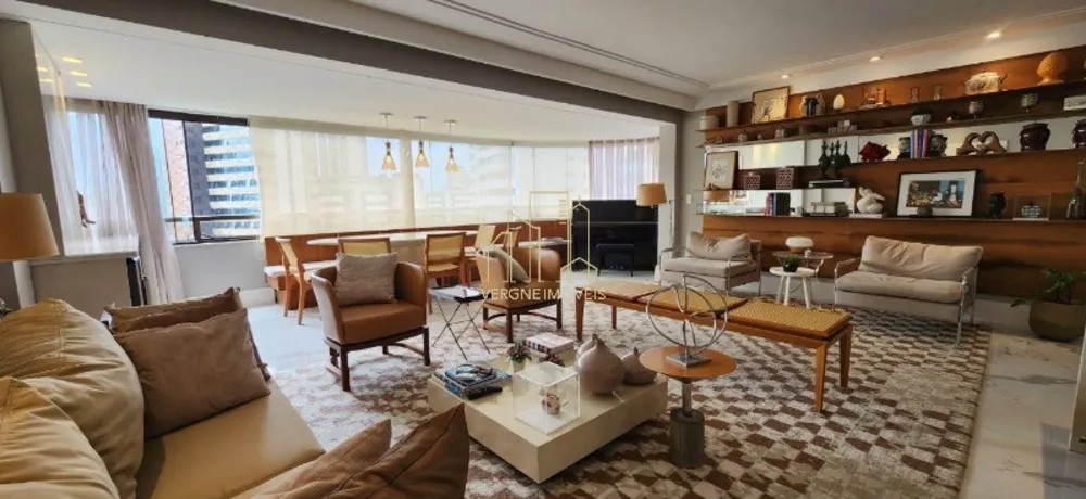 Apartamento, 4 quartos, 181 m² - Foto 5