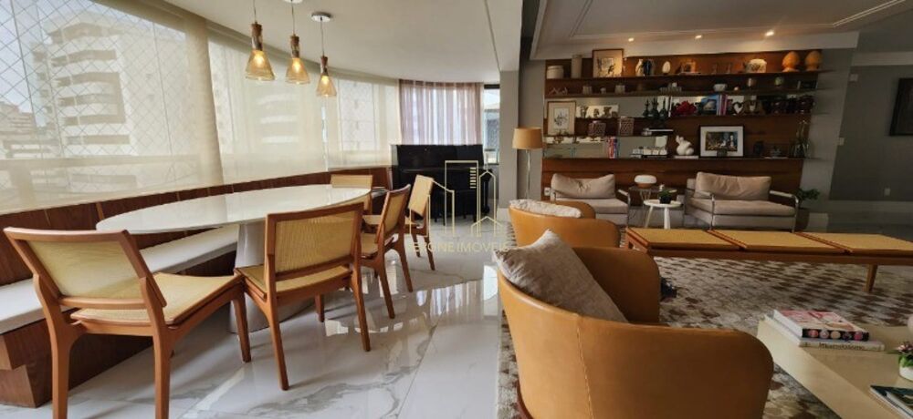 Apartamento, 4 quartos, 181 m² - Foto 3