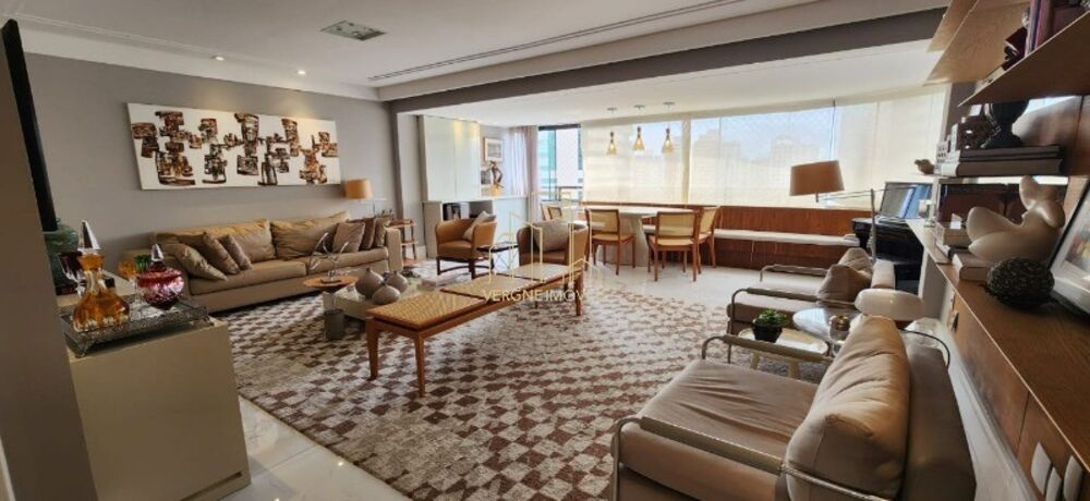 Apartamento, 4 quartos, 181 m² - Foto 4
