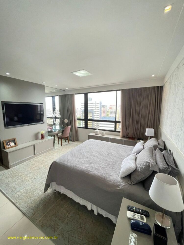 Apartamento, 4 quartos, 180 m² - Foto 4