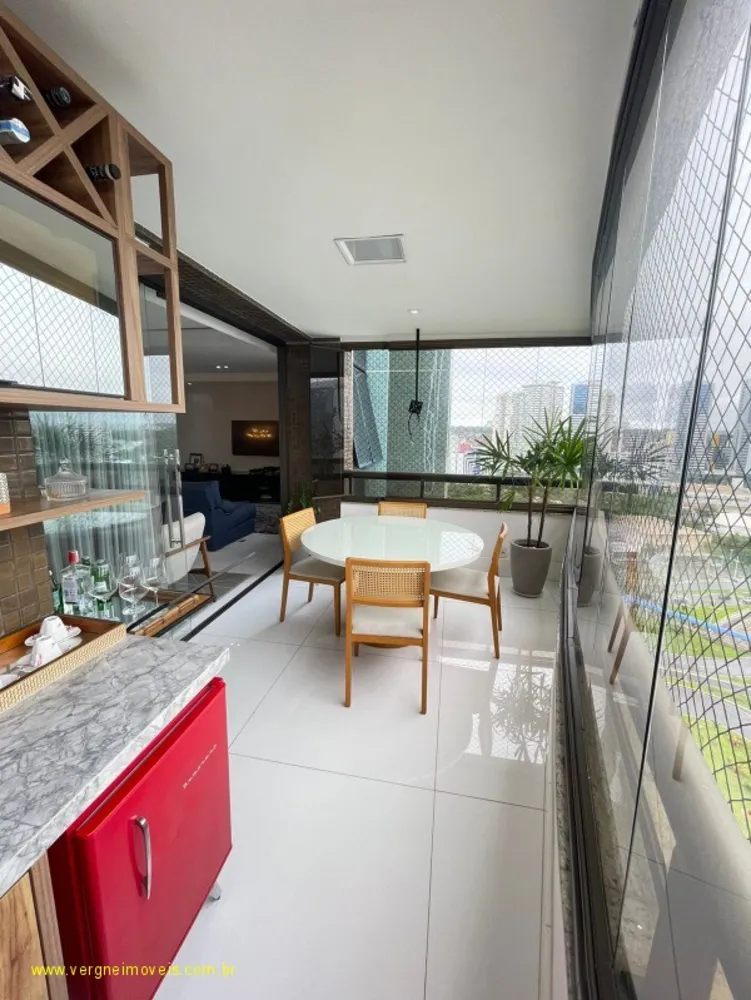 Apartamento, 4 quartos, 180 m² - Foto 1