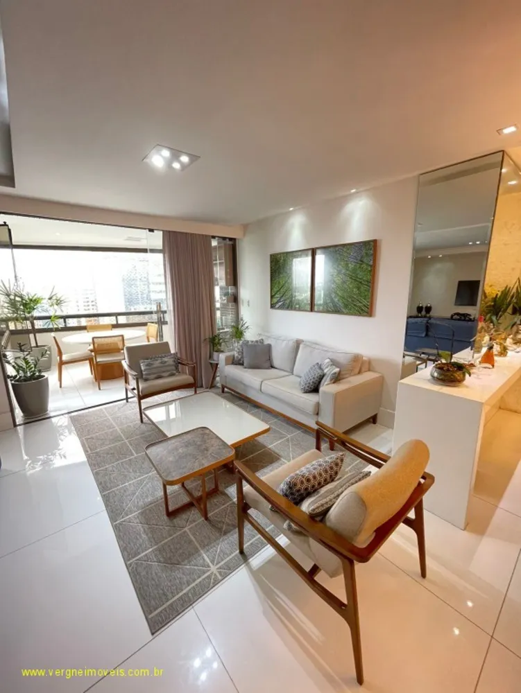 Apartamento, 4 quartos, 180 m² - Foto 3