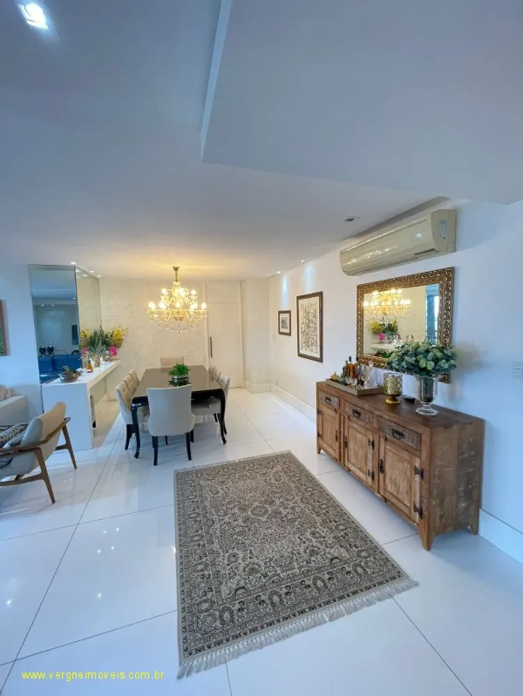 Apartamento, 4 quartos, 180 m² - Foto 4