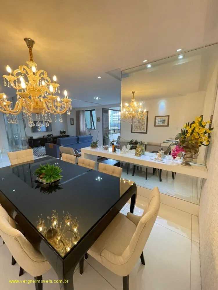 Apartamento, 4 quartos, 180 m² - Foto 5