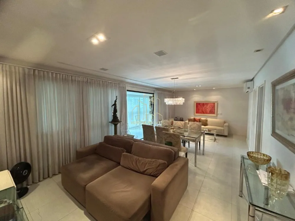 Apartamento, 3 quartos, 130 m² - Foto 4